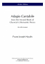 ADAGIO CANTABILE