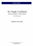 SIR HUGH'S GALLIARD