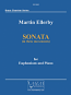 SONATA in Three Movements (treble/bass clef)