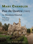PAS DE QUATRE (score & parts)