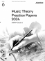MUSIC THEORY PRACTICE PAPERS 2024 Grade 6