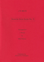 GAVOTTE from Suite No.5 (score & parts)