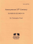 SUMER IS ICUMEN IN (score & parts)