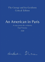 AN AMERICAN IN PARIS Final Version (score & critical report)