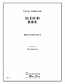 SLEIGH RIDE (score & parts)