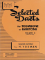 SELECTED DUETS Volume 2 (bass clef)