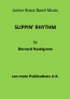 SLIPPIN' RHYTHM (score & parts)