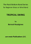 TROPICAL SWING (score & parts)