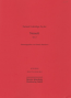 NONET in F minor Op.2 (score)