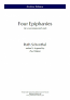 FOUR EPIPHANIES