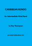 CARIBBEAN RONDO (score)