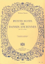 PETITE SUITE DE DANSES ANCIENNES