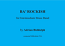 BA' ROCKISH (score & parts)