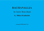 BACHANALLIA (score)