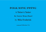 FOLK SONG SWING (score & parts)