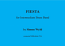 FIESTA (score)