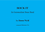 ROCK IT (score)
