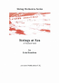STRINGS AT SEA (score)