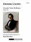 GRANDE VALSE BRILLANTE, Op.18