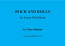 ROCK AND ROLLS (score & parts)