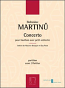 CONCERTO (score)