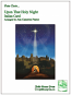 UPON THAT HOLY NIGHT (score & parts)
