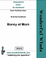 BONNY AT MORN (score & parts)