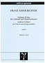 SINFONIA in D major (score)