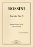 SONATA No.3