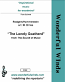 THE LONELY GOATHERD