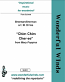 CHIM CHIM CHER-EE (score & parts)