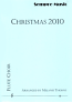 CHRISTMAS 2010 (score & parts)