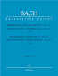 BRANDENBURG CONCERTO No.5 in D major BWV1050 Full Score