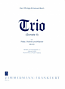 TRIO (Sonate II) WV161