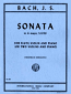 SONATA in G