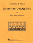 REMEMBRANCES
