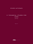 11 TECHNICAL ETUDES Op.94a