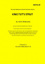 KING TUT'S STRUT (score & parts)