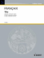 TRIO (score & parts)