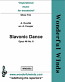 SLAVONIC DANCE Op.46 No.8