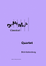 QUARTET (set of parts)