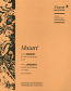 CONCERTO in D major K314 cello/double bass
