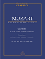 QUARTETS KV285, 285a, 285b, 298 study score