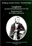 LARGHETTO from Clarinet Quintet K581