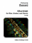 ALBUM LEAF IN E MINOR K 272