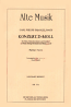 CONCERTO in D minor