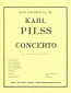 CONCERTO (score and parts)