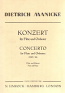FLUTE CONCERTO