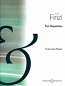 FIVE BAGATELLES (including 'Carol')