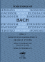 NEVER ENOUGH BACH